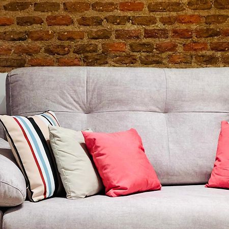 Atocha Cozy Home Madri Exterior foto