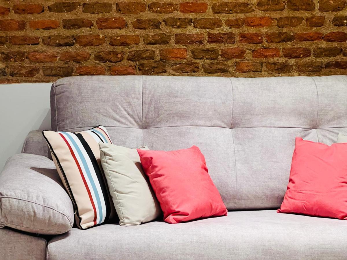 Atocha Cozy Home Madri Exterior foto