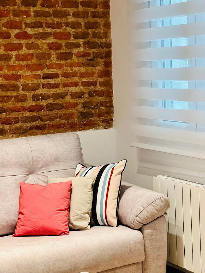 Atocha Cozy Home Madri Exterior foto
