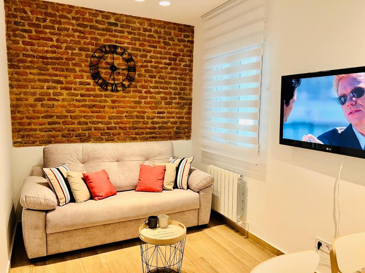 Atocha Cozy Home Madri Exterior foto