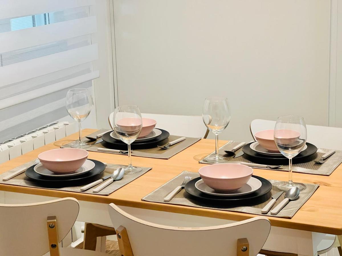 Atocha Cozy Home Madri Exterior foto