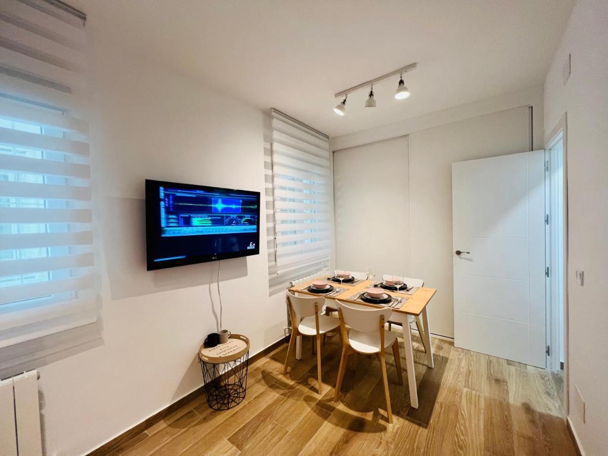 Atocha Cozy Home Madri Exterior foto
