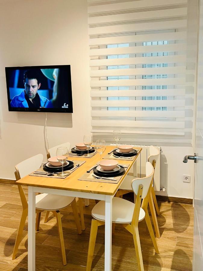 Atocha Cozy Home Madri Exterior foto