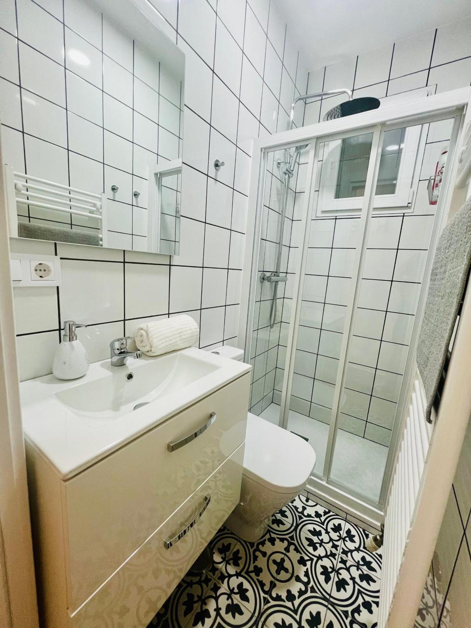 Atocha Cozy Home Madri Exterior foto