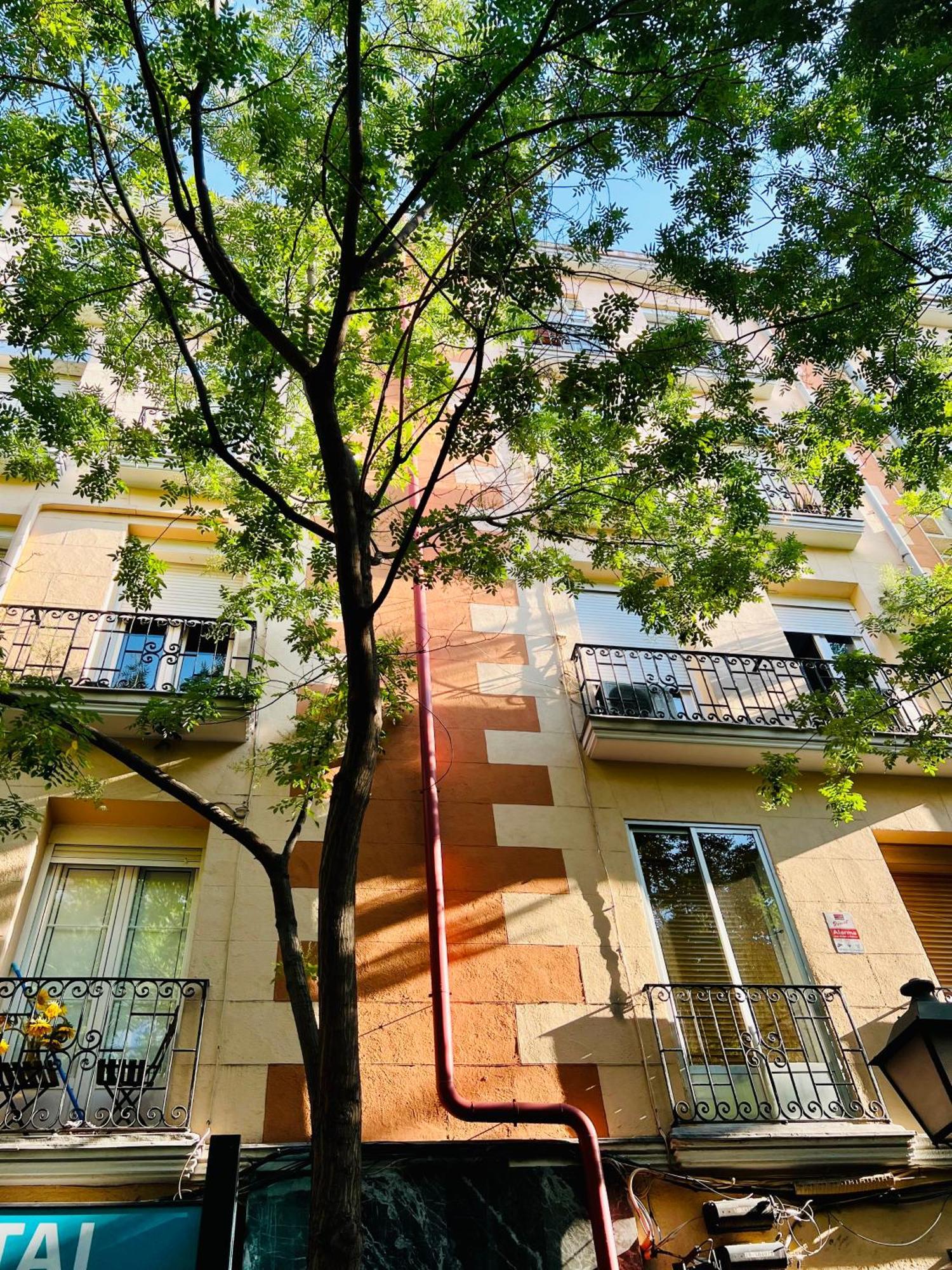 Atocha Cozy Home Madri Exterior foto
