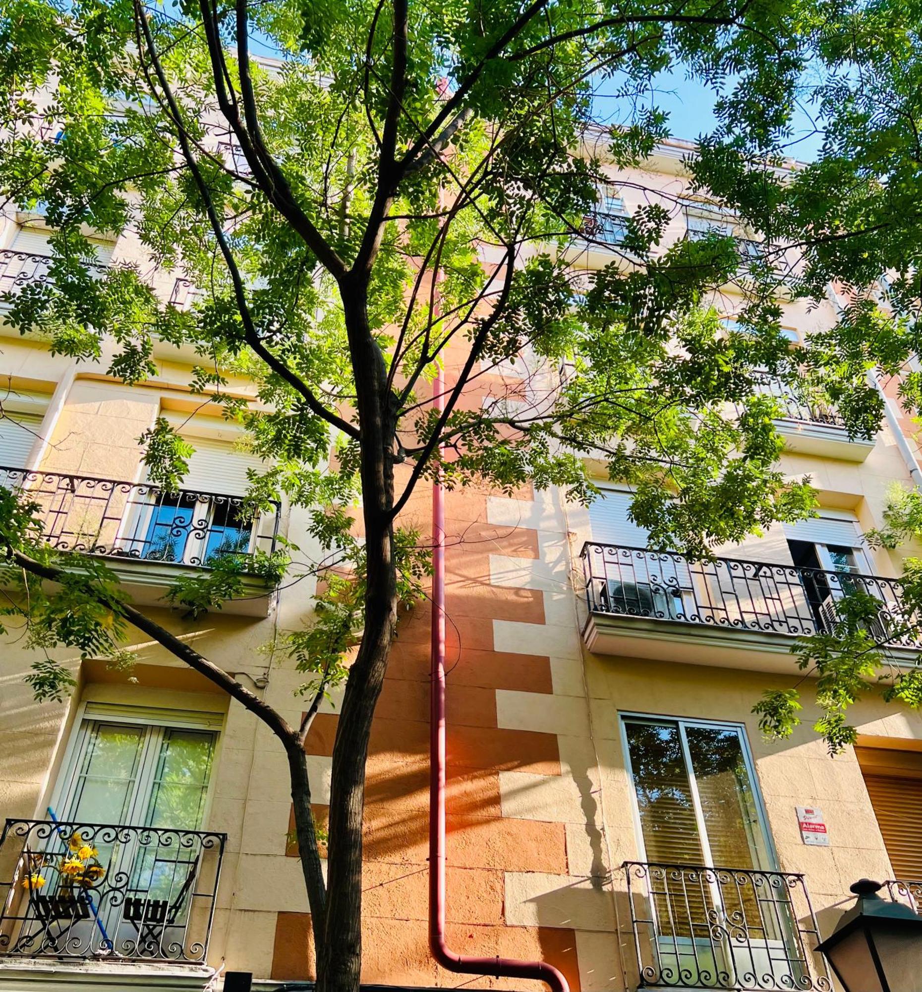 Atocha Cozy Home Madri Exterior foto