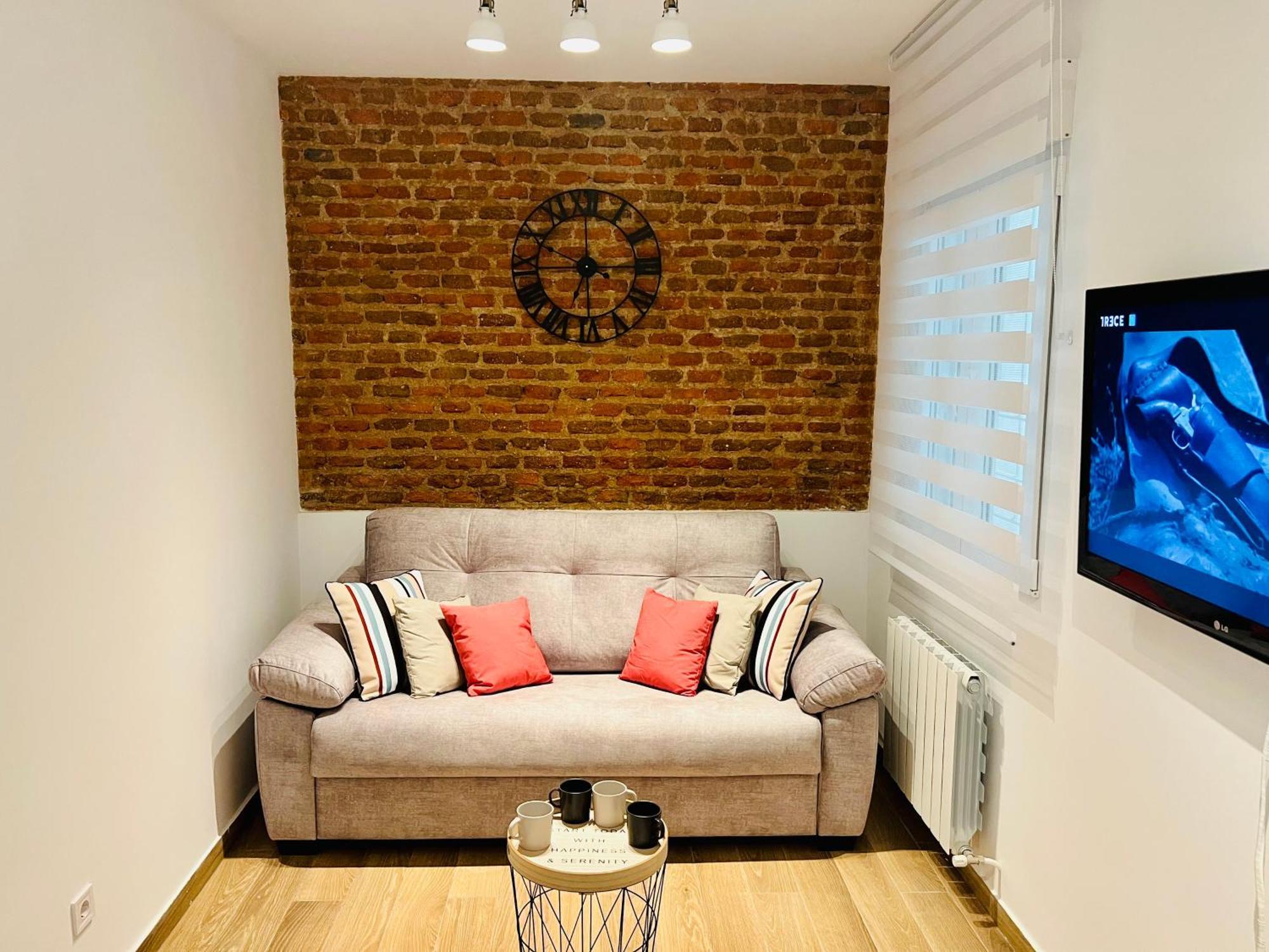 Atocha Cozy Home Madri Exterior foto