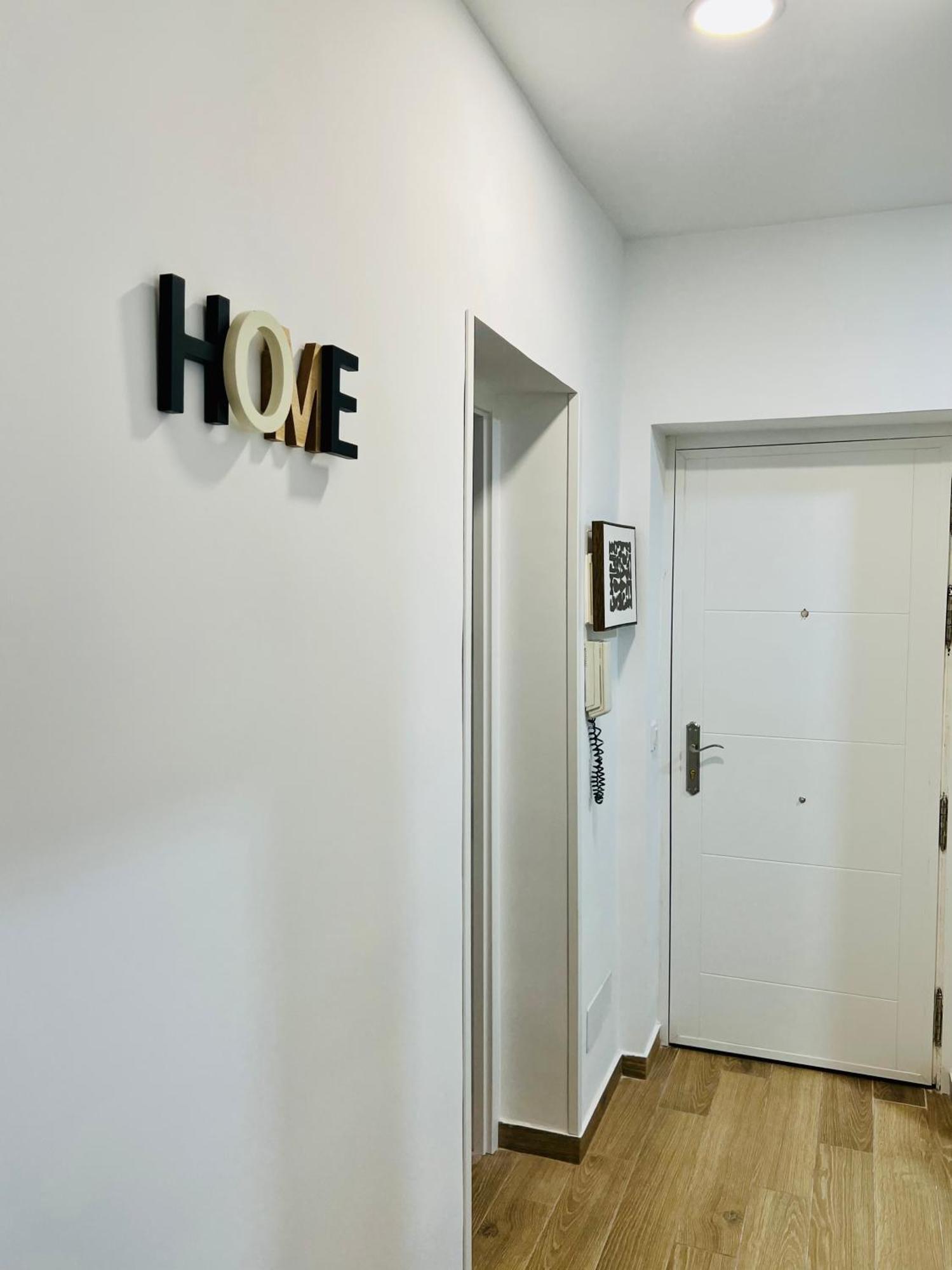 Atocha Cozy Home Madri Exterior foto