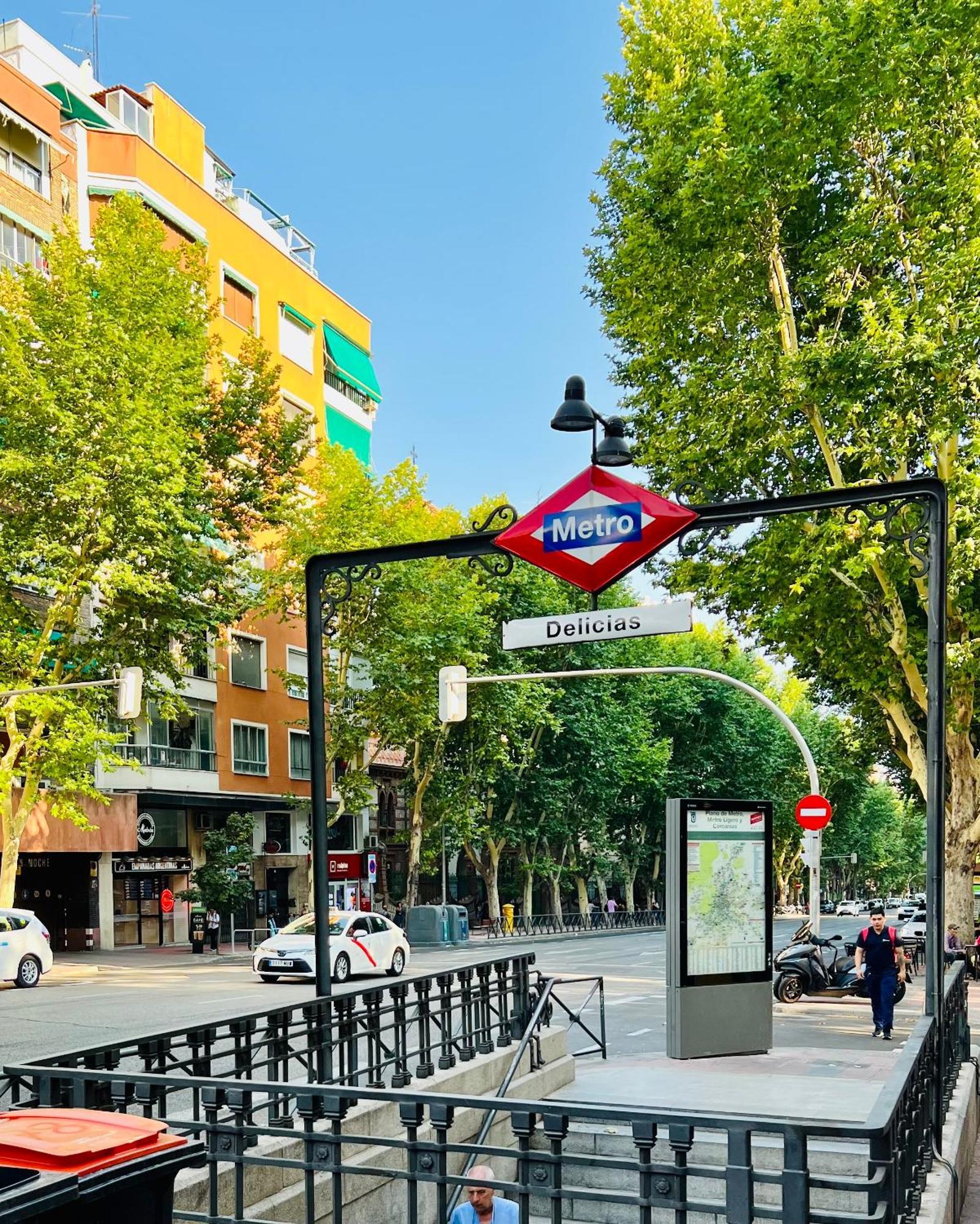 Atocha Cozy Home Madri Exterior foto